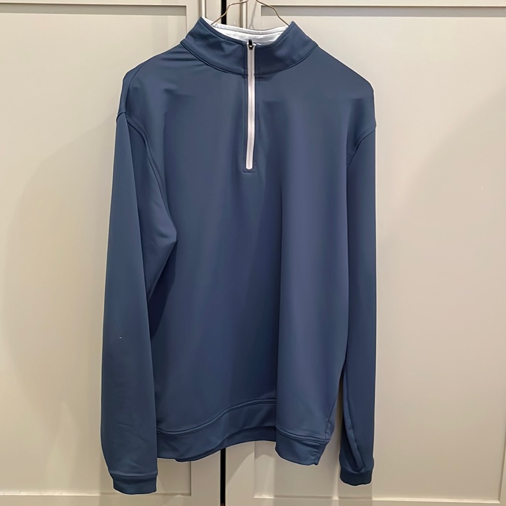 Peter Millar Crown Sport pullover